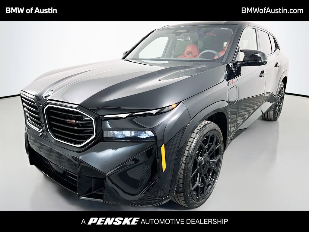 New 2026 BMW XM Label Red image 1