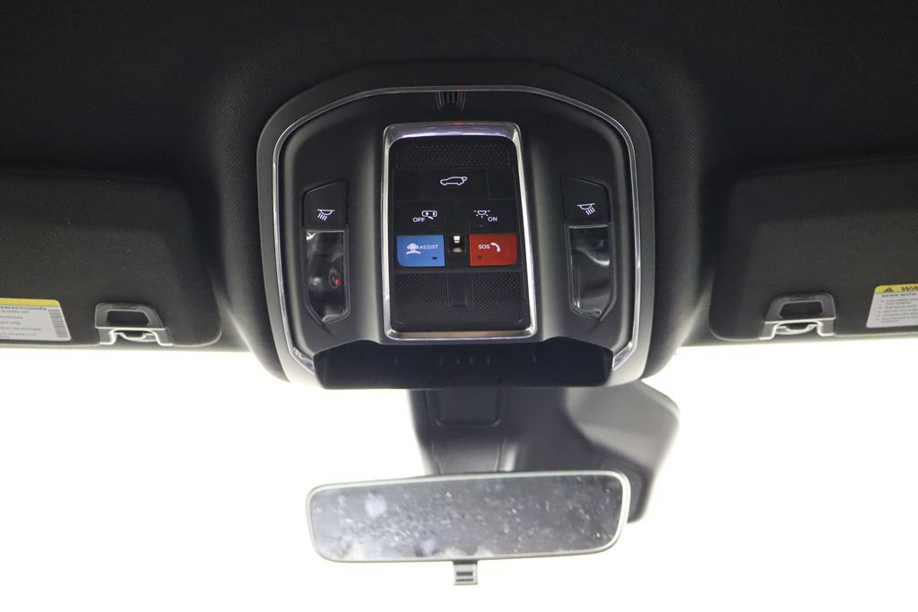 Used 2025 Jeep Grand Cherokee L Laredo w/ Luxury Tech Group I RWD image 25