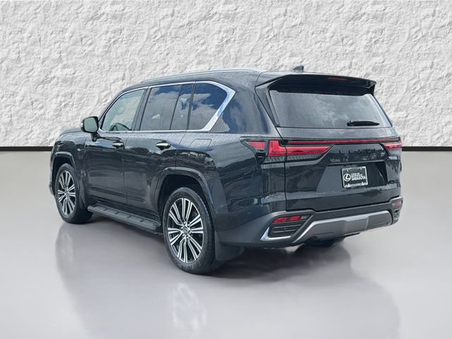 New 2026 Lexus LX 600 4WD w/ Luxury Package image 5