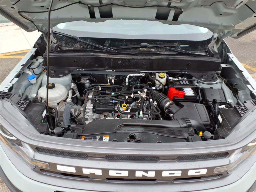 Used 2022 Ford Bronco Sport Big Bend image 28