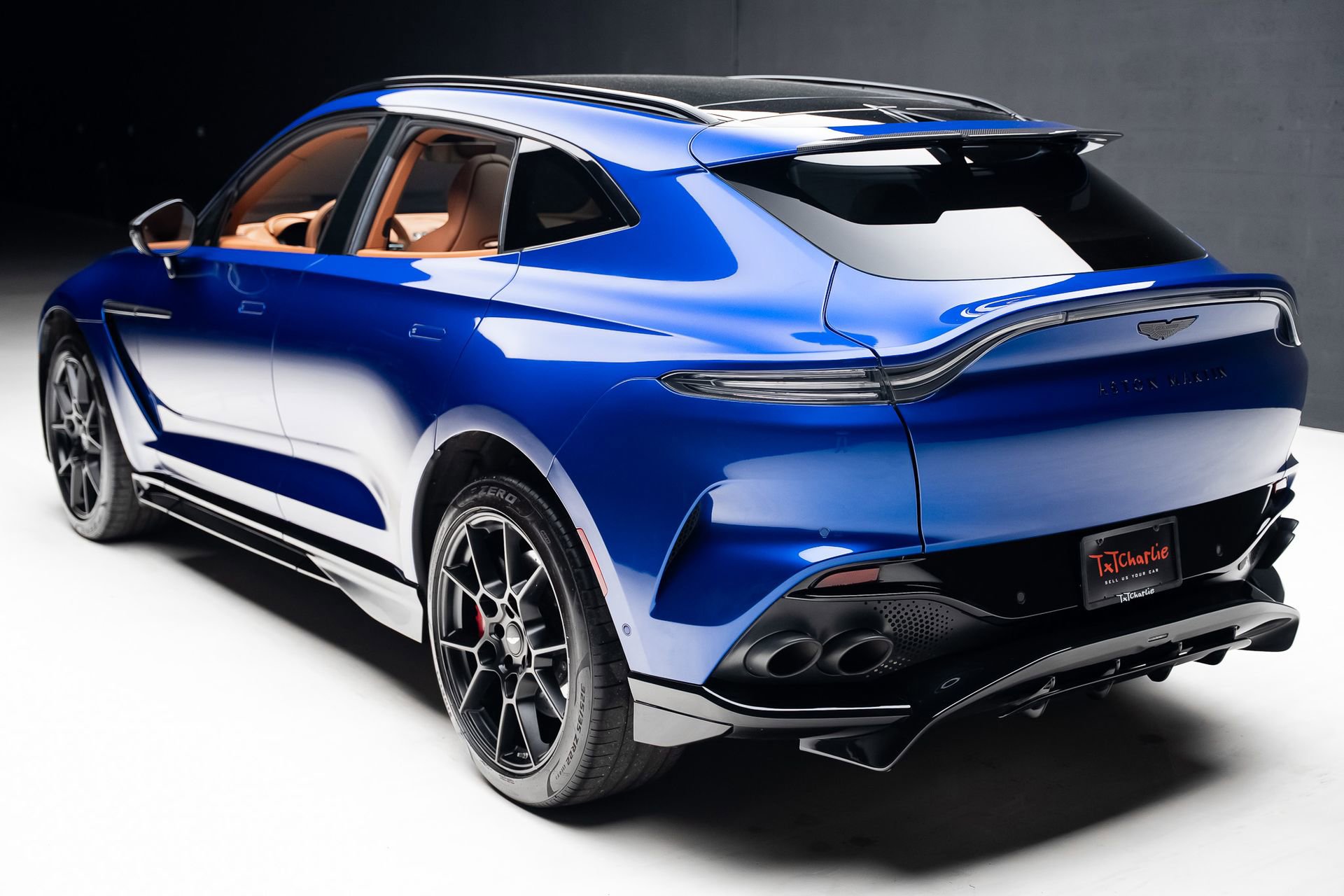 Used 2023 Aston Martin DBX 707 AWD/4WD image 25