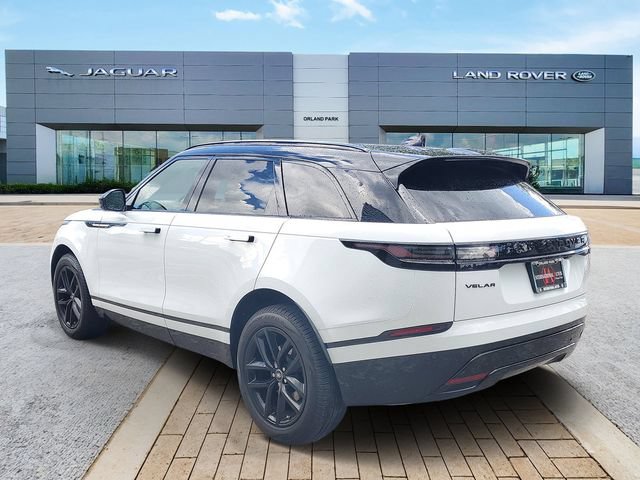 Certified 2026 Land Rover Range Rover Velar Dynamic SE AWD/4WD image 7