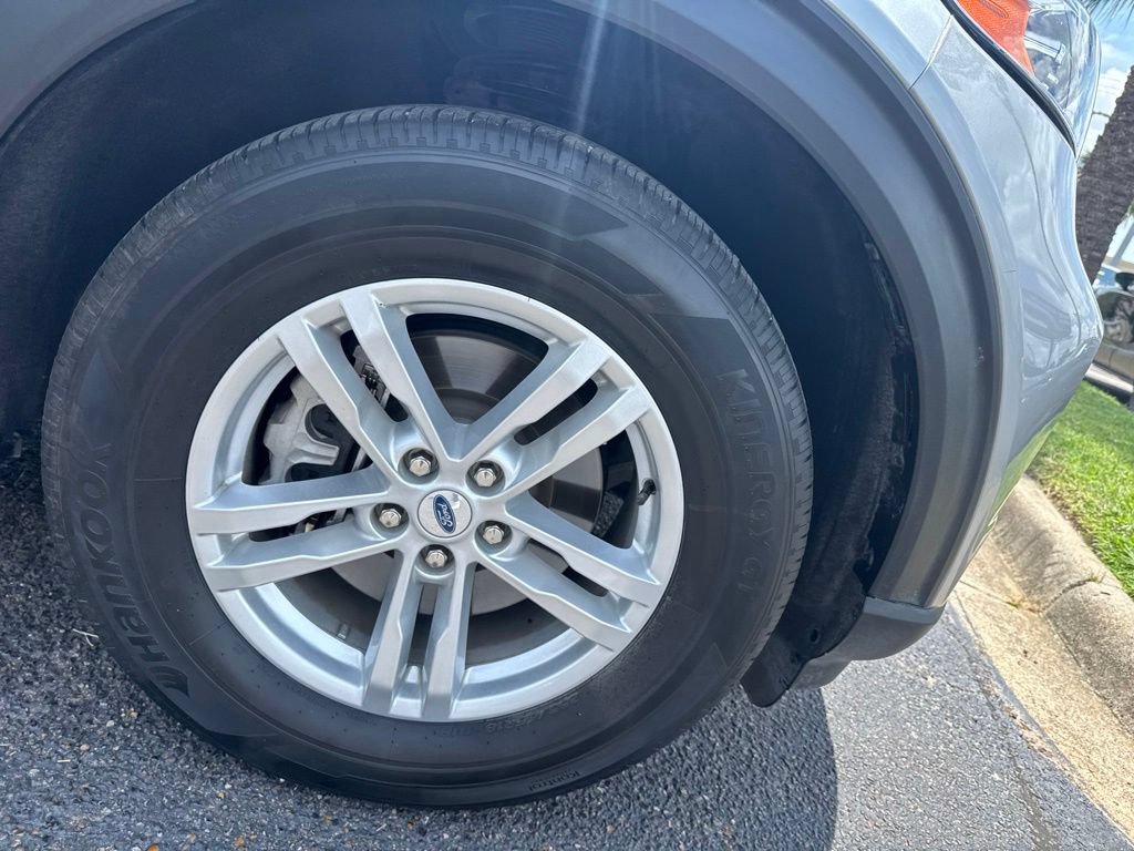Used 2023 Ford Explorer XLT RWD image 8