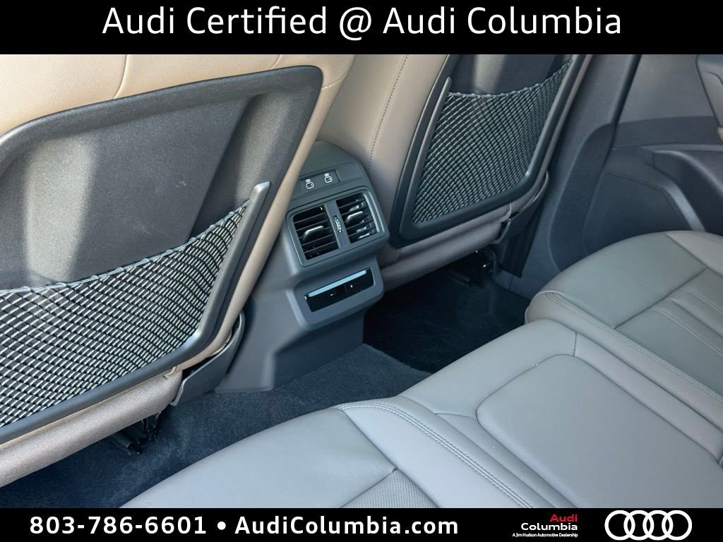 Used 2025 Audi Q5 Premium Plus w/ Premium Plus AWD/4WD image 26