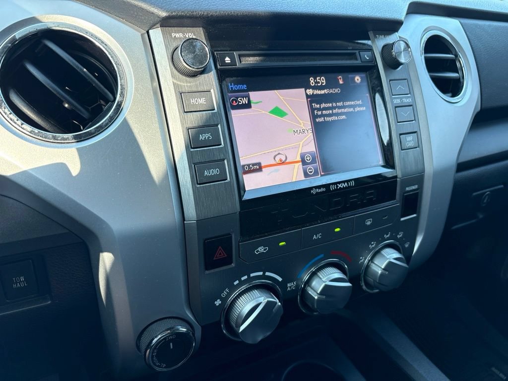 Used 2014 Toyota Tundra SR5 w/ TRD Off Road Package AWD/4WD image 23