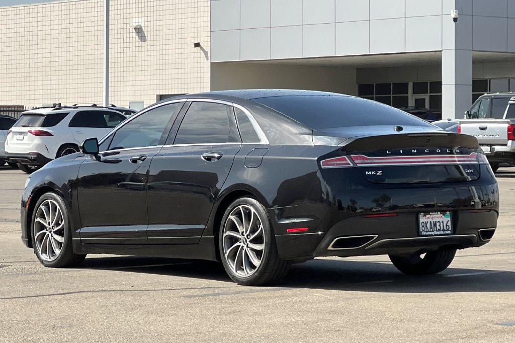 Used 2019 Lincoln MKZ Reserve w/ Reserve Plus Package FWD image 7