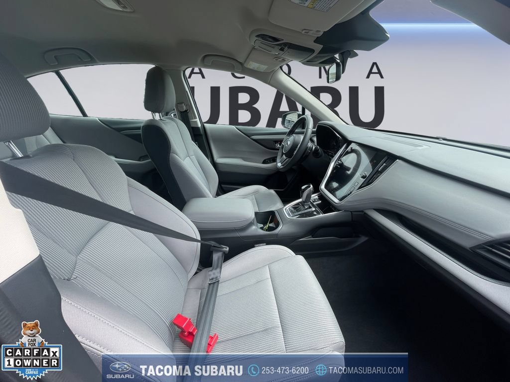 Certified 2025 Subaru Legacy Premium AWD/4WD image 17