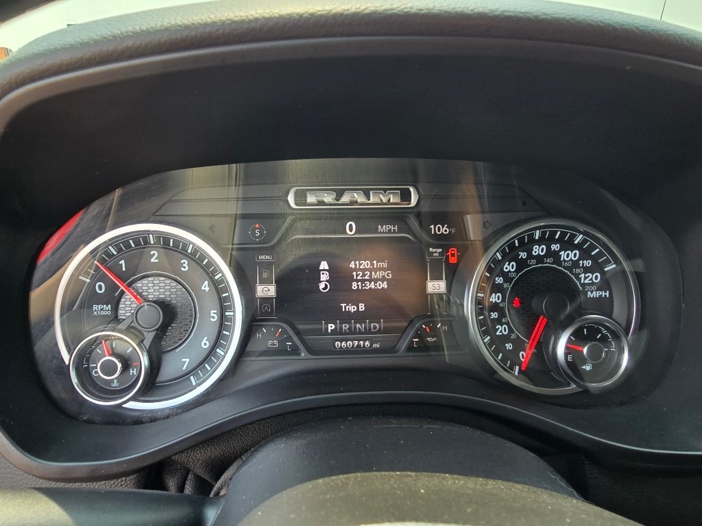 Used 2020 RAM 1500 Big Horn AWD/4WD image 20