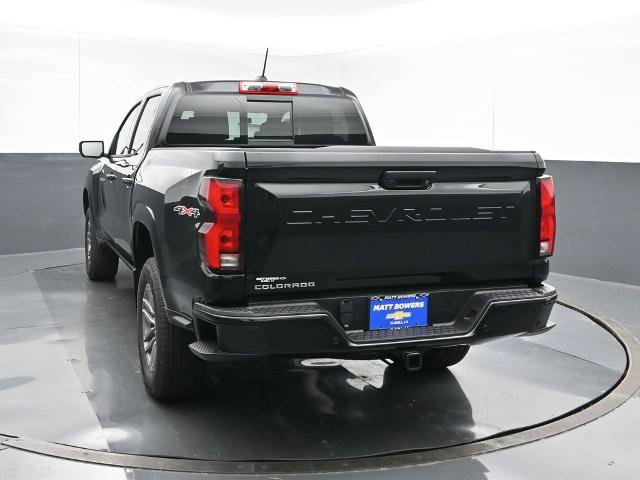 New 2026 Chevrolet Colorado LT w/ LT Convenience Package image 4