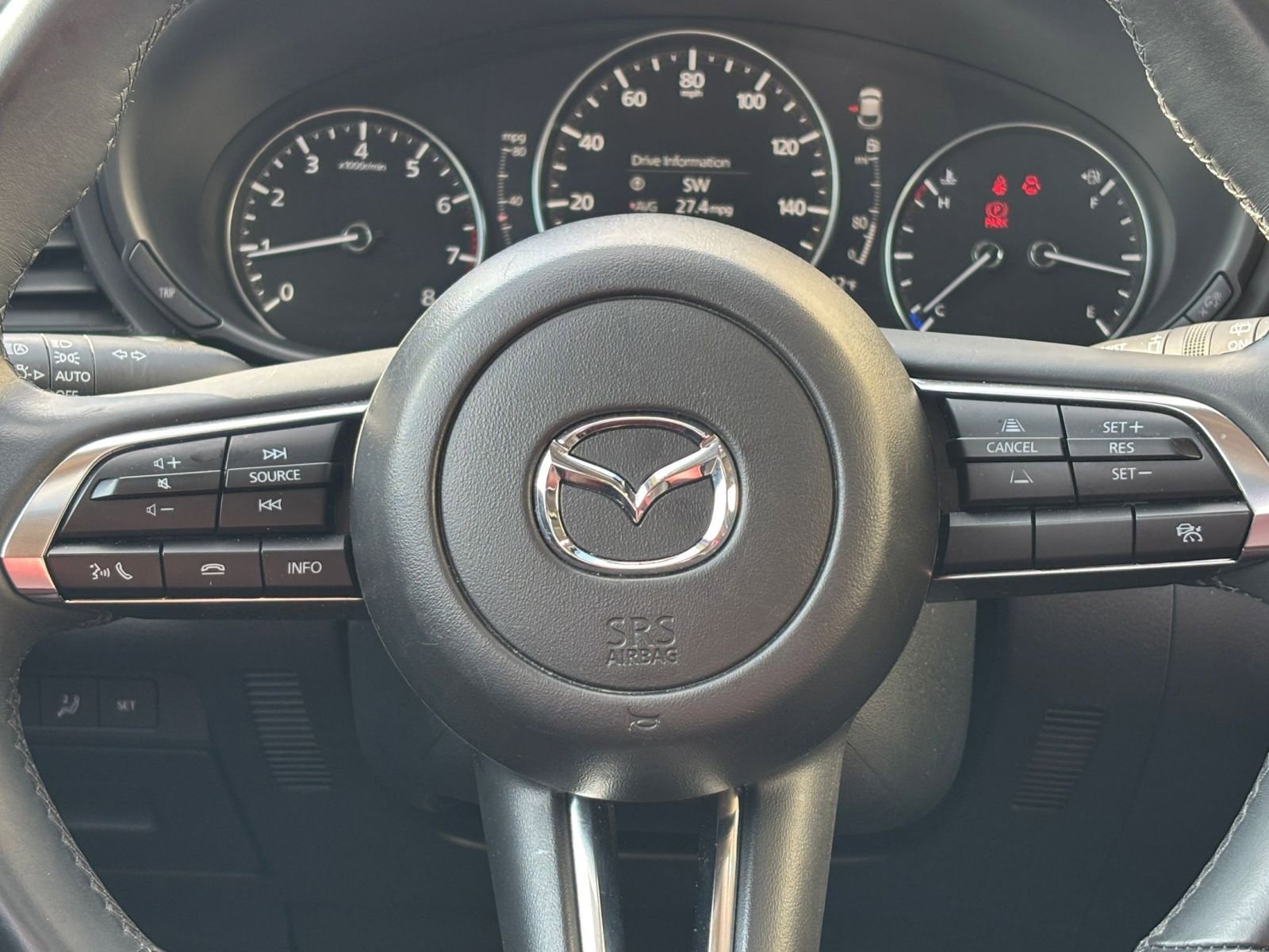 Used 2025 MAZDA CX-30 AWD 2.5 S w/ Preferred Package image 29