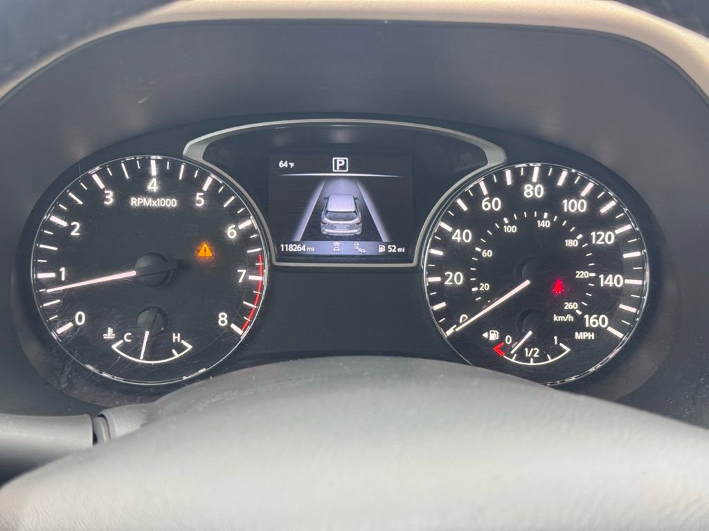 Used 2018 Nissan Pathfinder Platinum FWD image 15