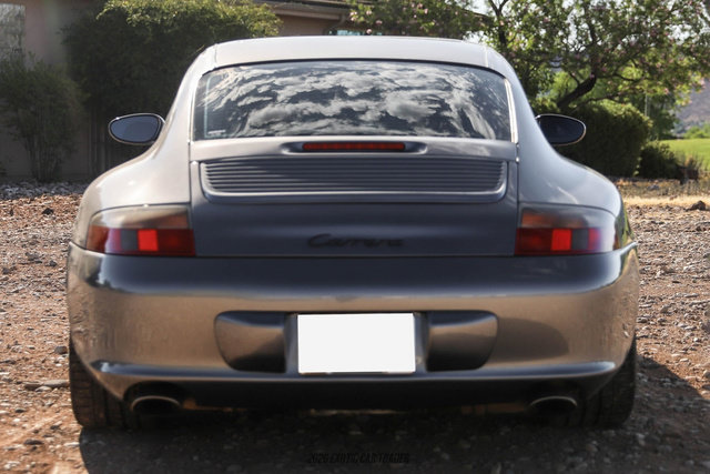 Used 2003 Porsche 911 Carrera RWD image 7