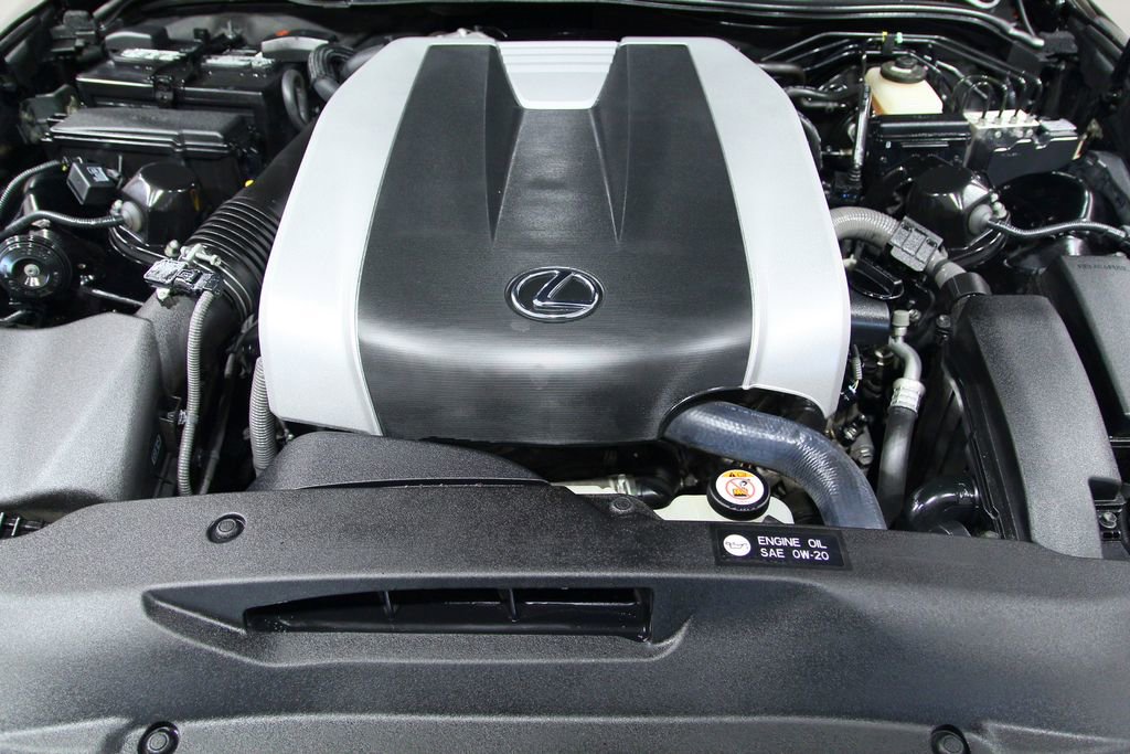 Used 2019 Lexus IS 350 F Sport w/ F Sport Package image 33