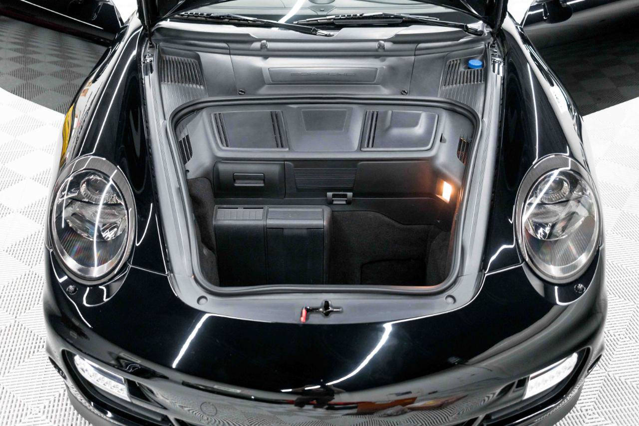 Used 2008 Porsche 911 Turbo AWD/4WD image 86