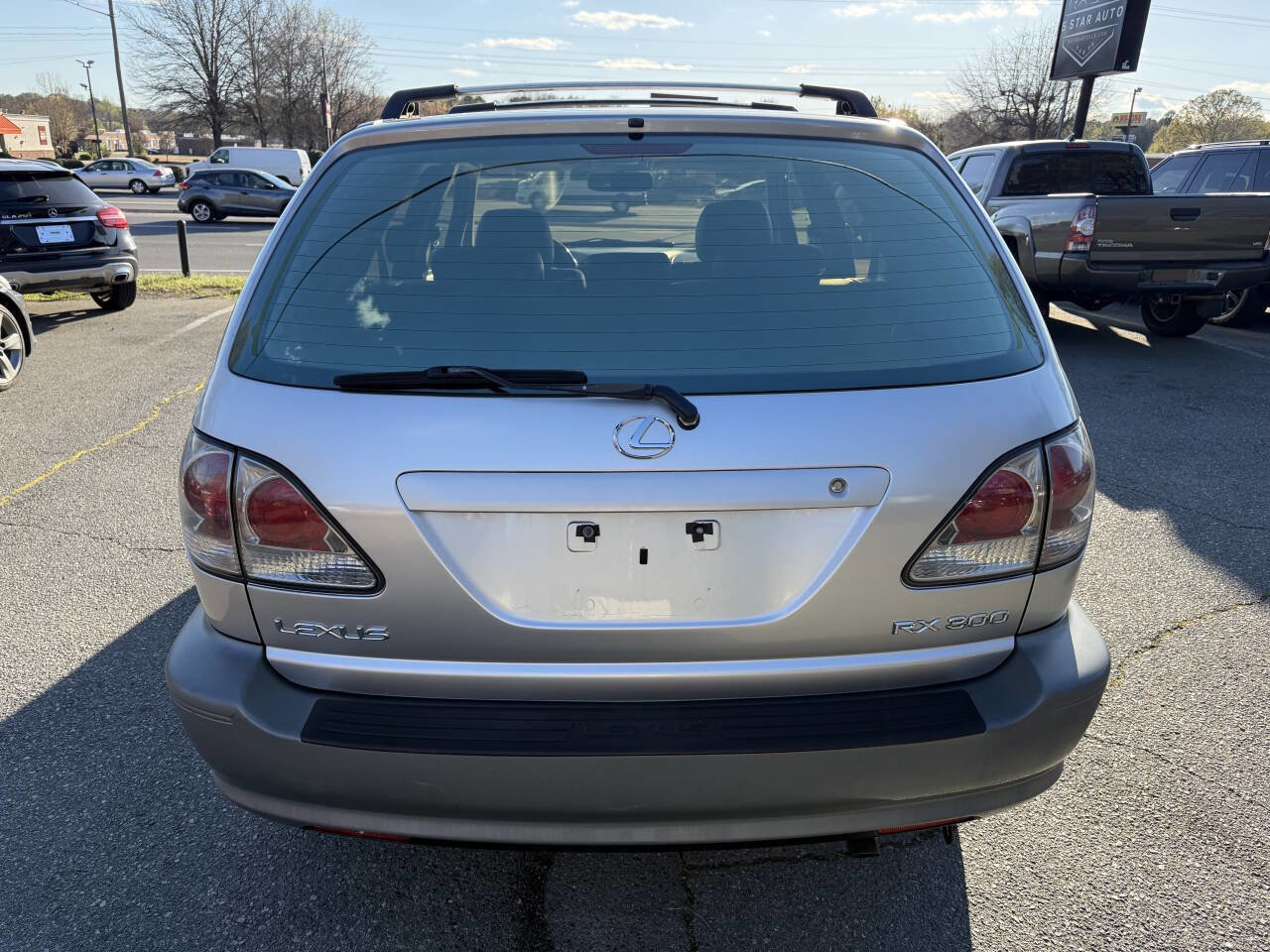 Used 2001 Lexus RX 300 Base 2WD 4dr SUV image 6