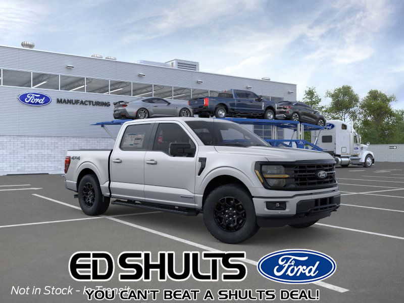 New 2025 Ford F150 XLT image 1