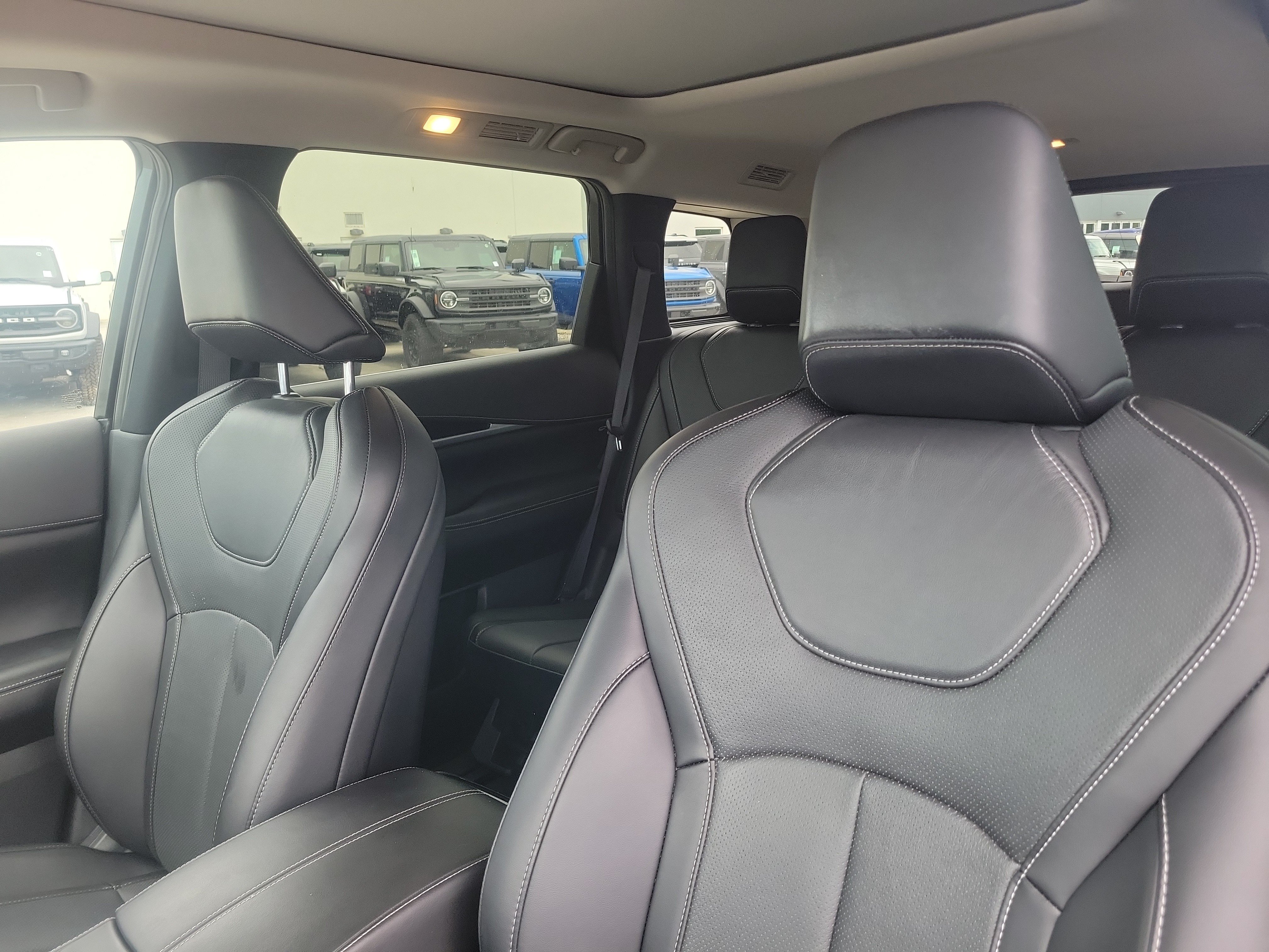 Used 2024 INFINITI QX60 Pure FWD image 13