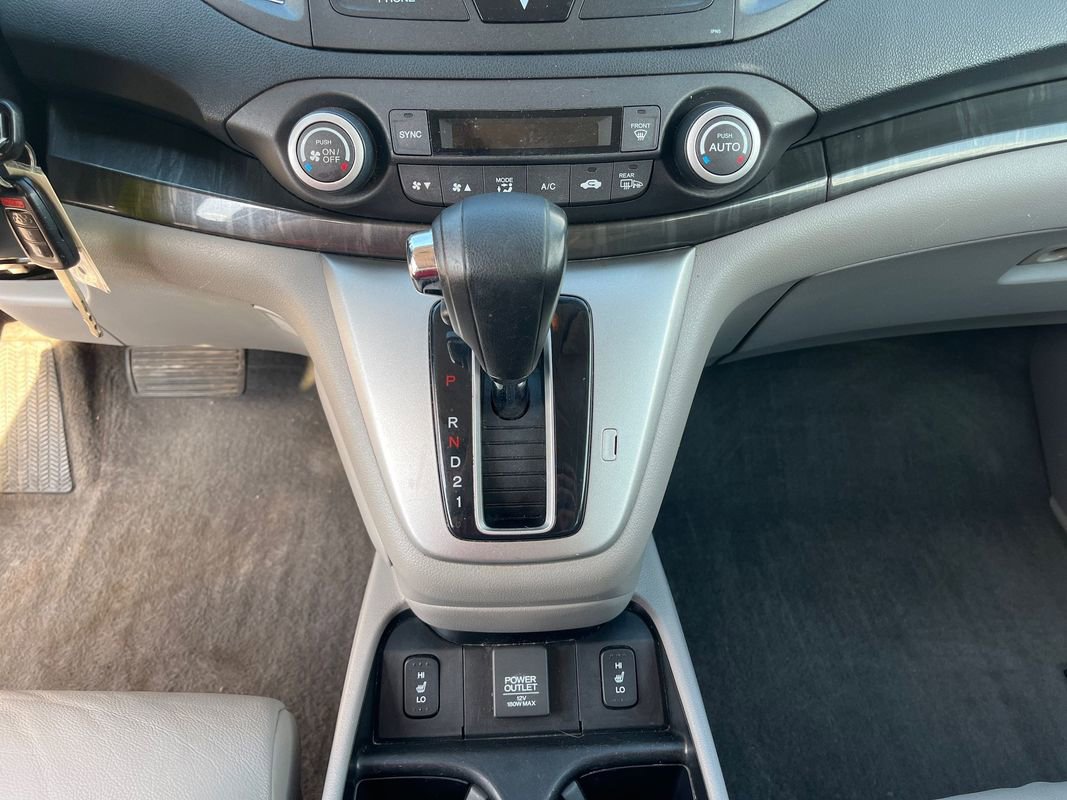 Used 2014 Honda CR-V EX-L image 19