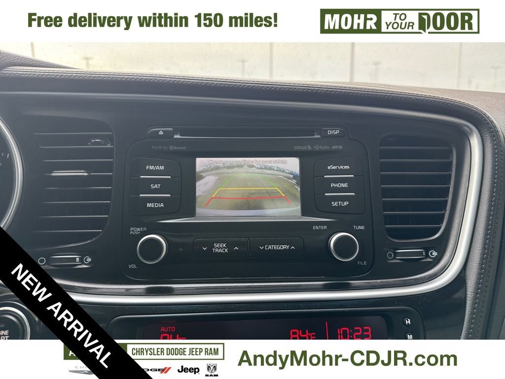 Used 2015 Kia Optima EX w/ EX Premium Package image 14