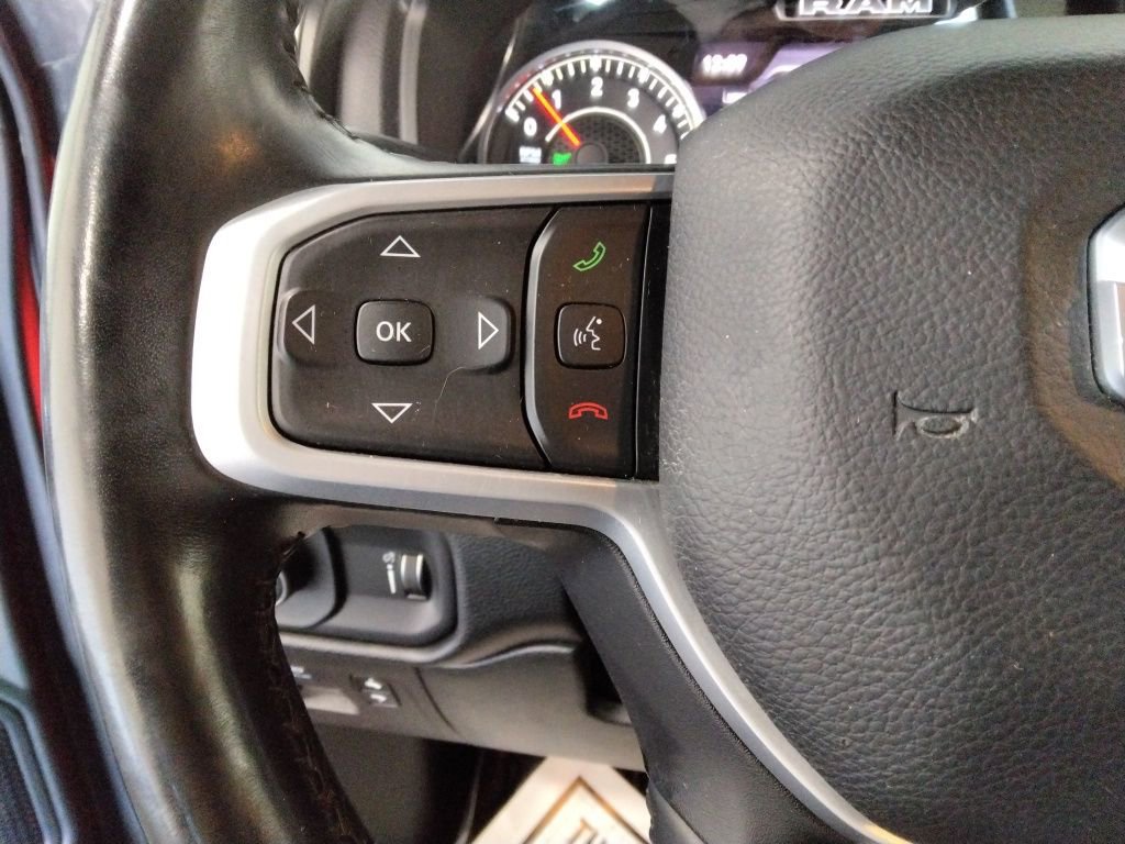Used 2022 RAM 1500 Big Horn image 12
