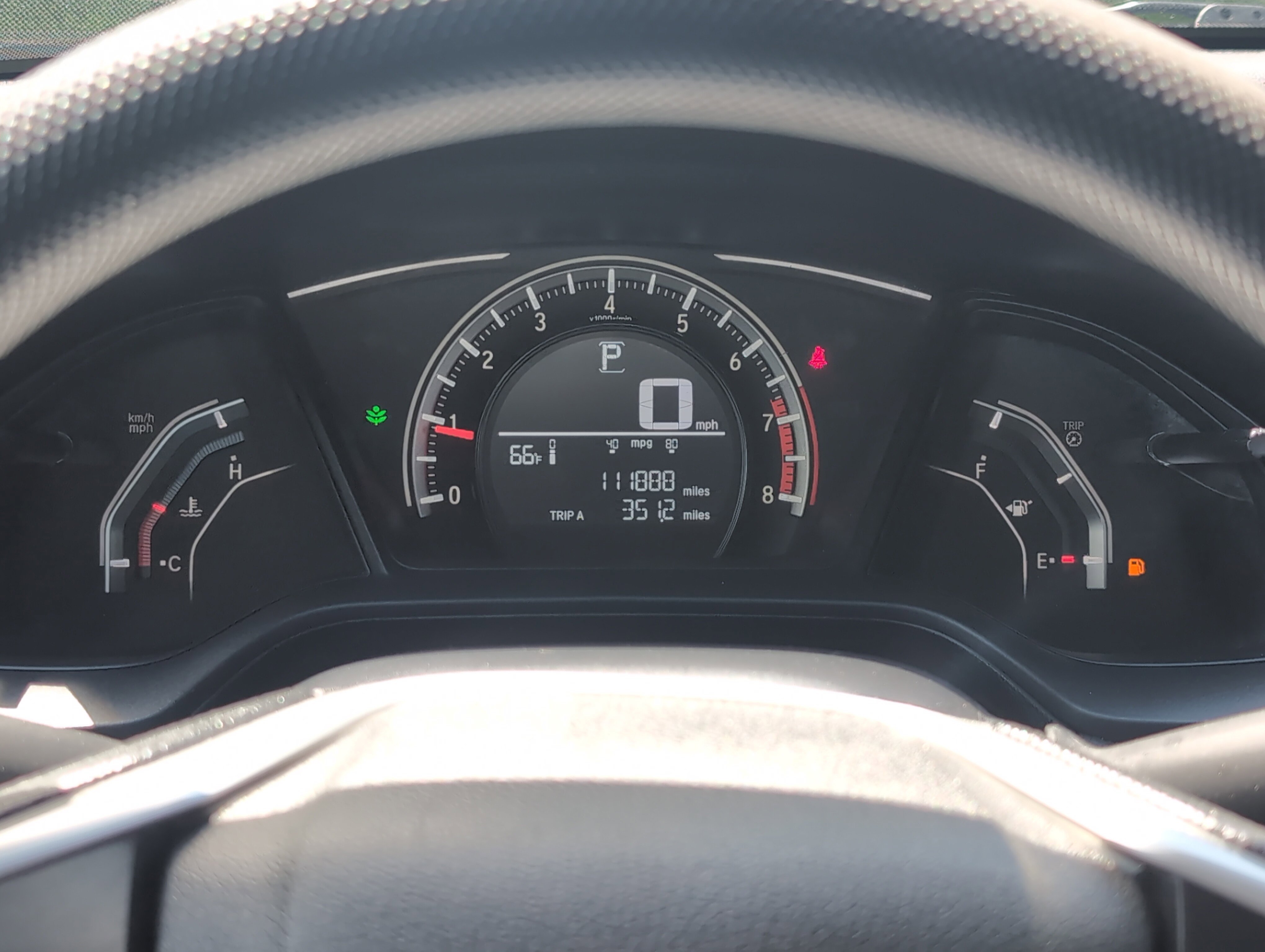 Used 2017 Honda Civic LX-P image 21