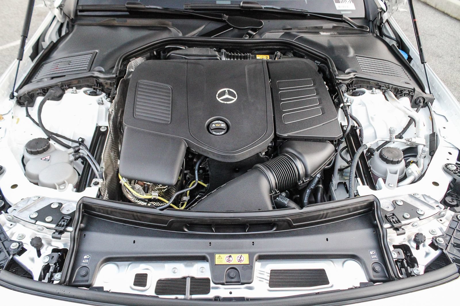 New 2026 Mercedes-Benz CLE 300 4MATIC Cabriolet image 27
