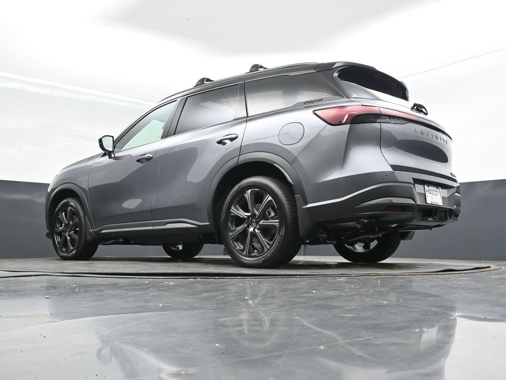 New 2026 INFINITI QX60 Autograph w/ Dark Cargo Package image 43