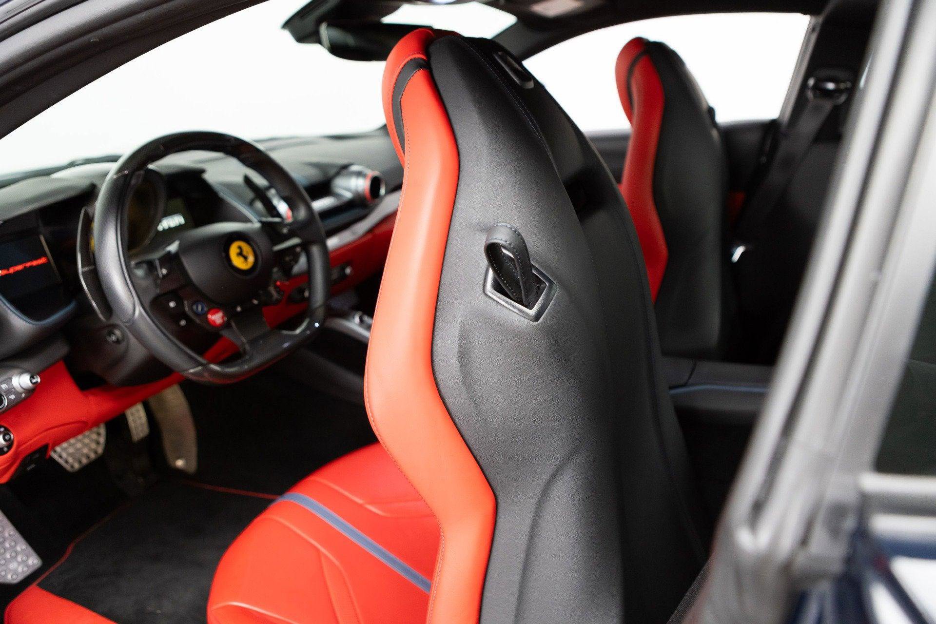 Certified 2020 Ferrari 812 Superfast RWD image 46