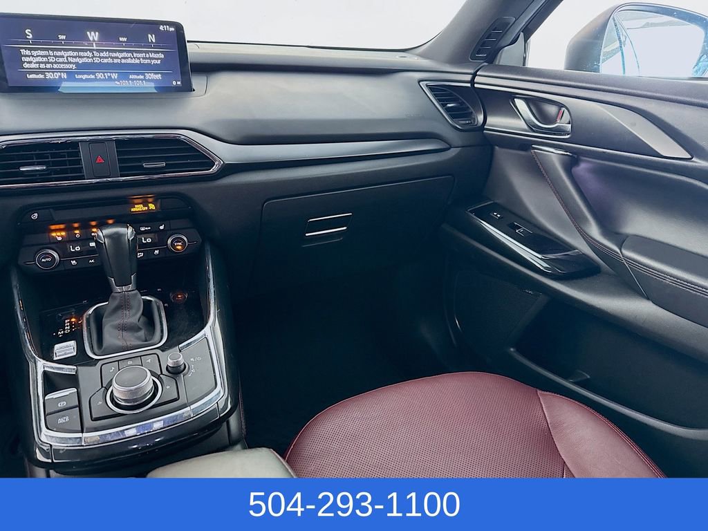 Used 2022 MAZDA CX-9 Carbon Edition image 23