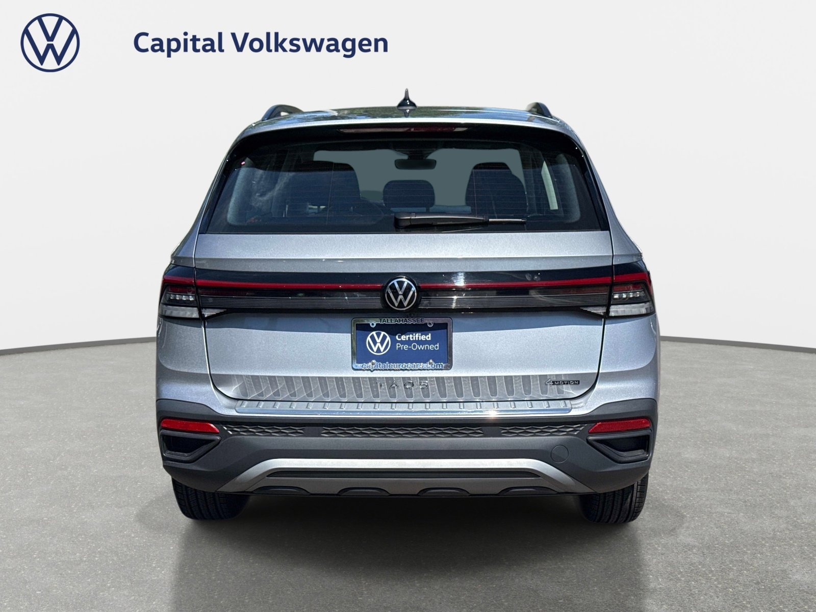 Used 2025 Volkswagen Taos S AWD/4WD image 6