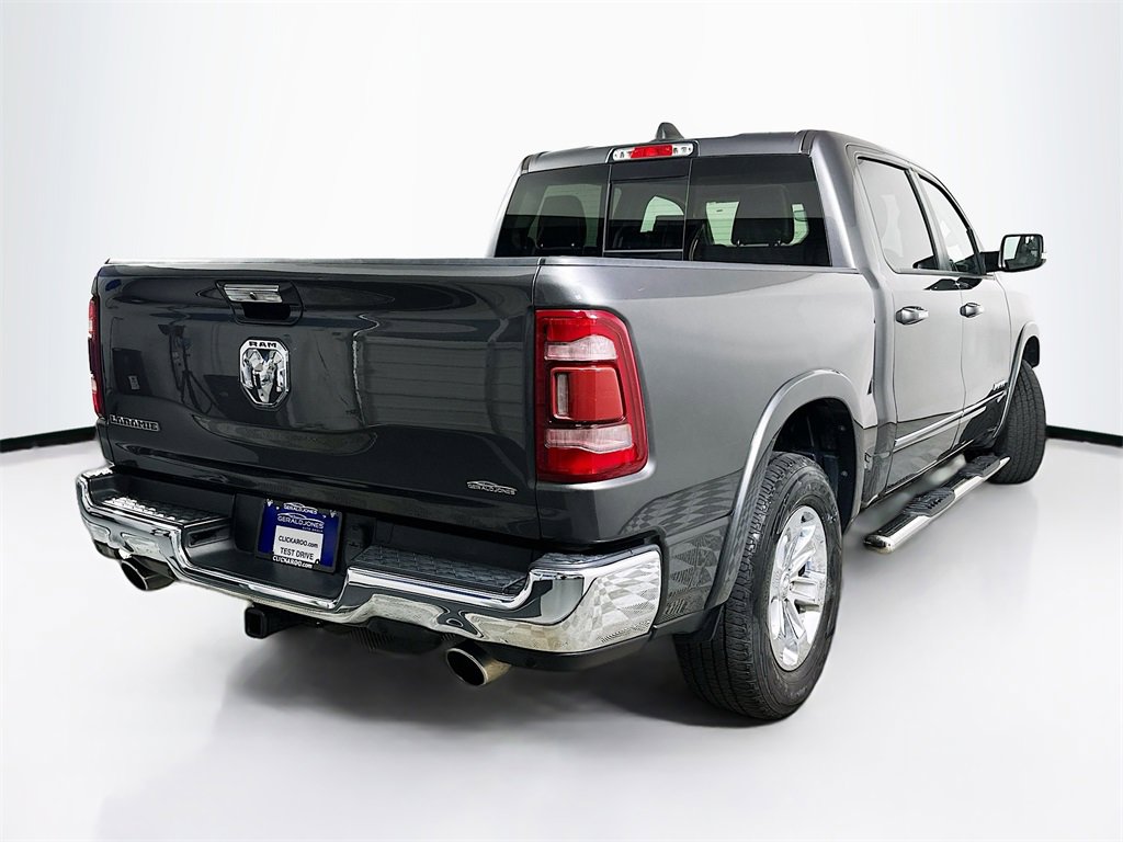 Used 2022 RAM 1500 Laramie image 7