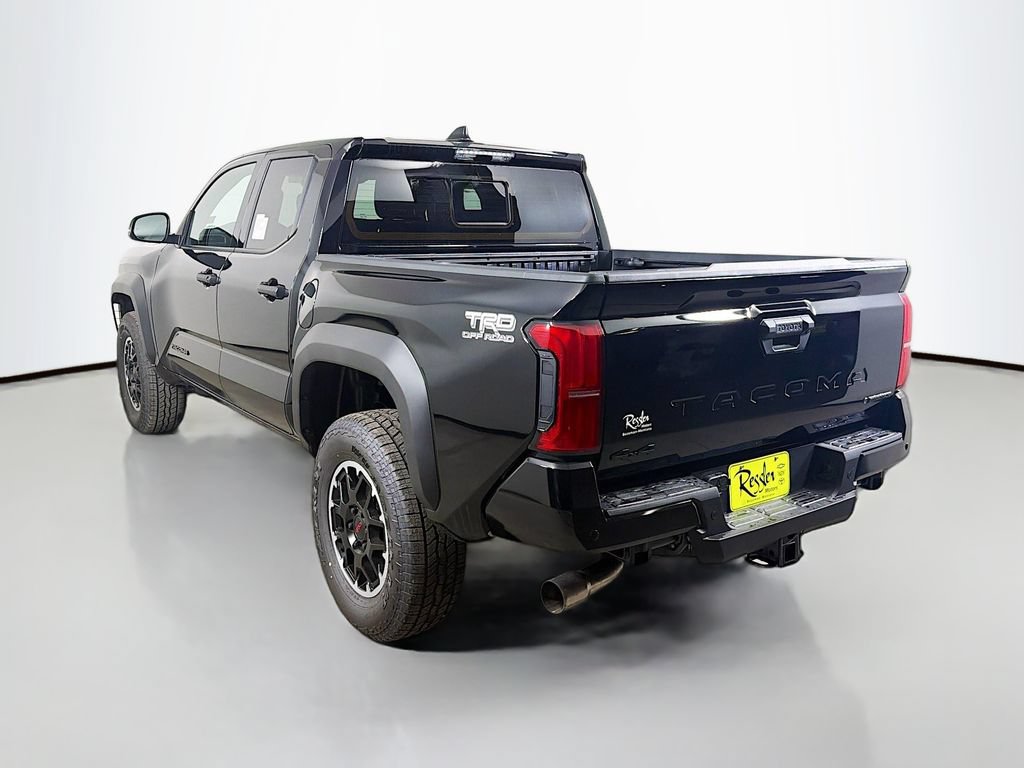 New 2026 Toyota Tacoma TRD Off-Road AWD/4WD image 7