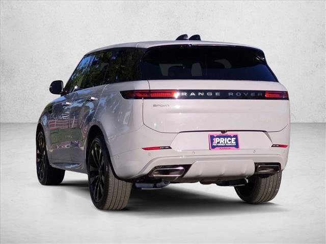 Used 2026 Land Rover Range Rover Sport Dynamic SE AWD/4WD image 8