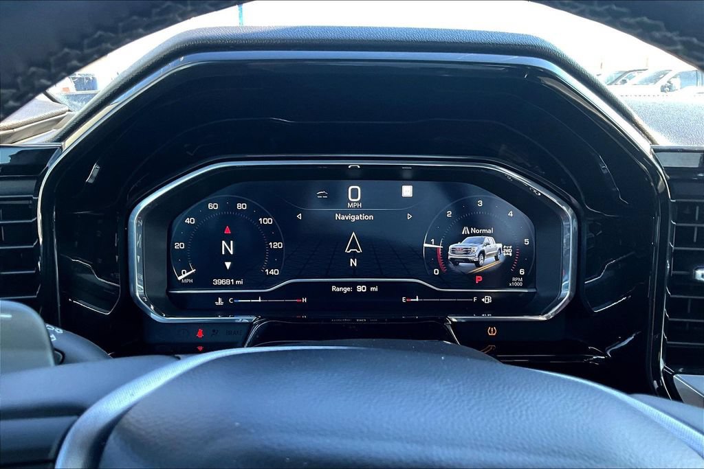 Used 2023 GMC Sierra 1500 SLT w/ SLT Premium Package AWD/4WD image 22