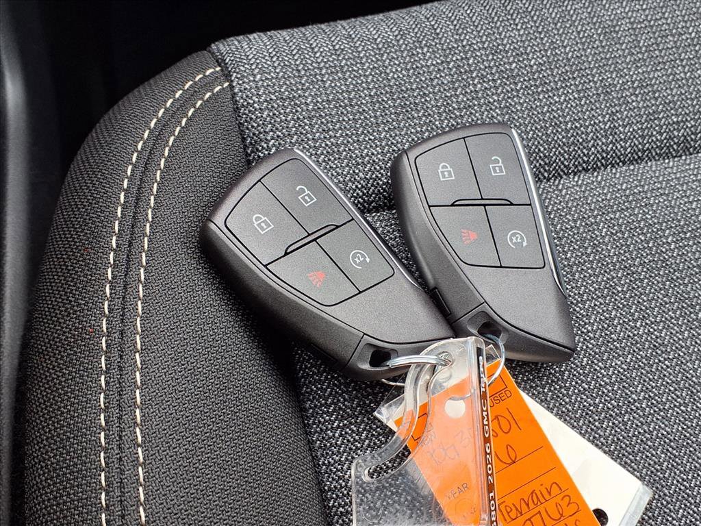 New 2026 GMC Terrain Elevation w/ Black Edition image 11