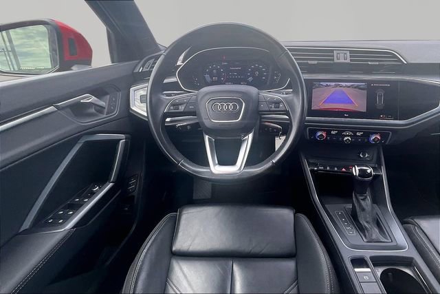 Used 2023 Audi Q3 2.0T Premium AWD/4WD image 5