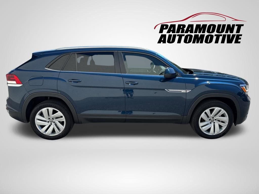Certified 2023 Volkswagen Atlas Cross Sport SE AWD/4WD image 8