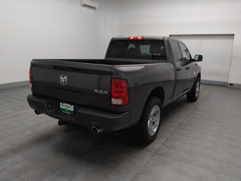 Used 2017 RAM 1500 Express AWD/4WD image 9
