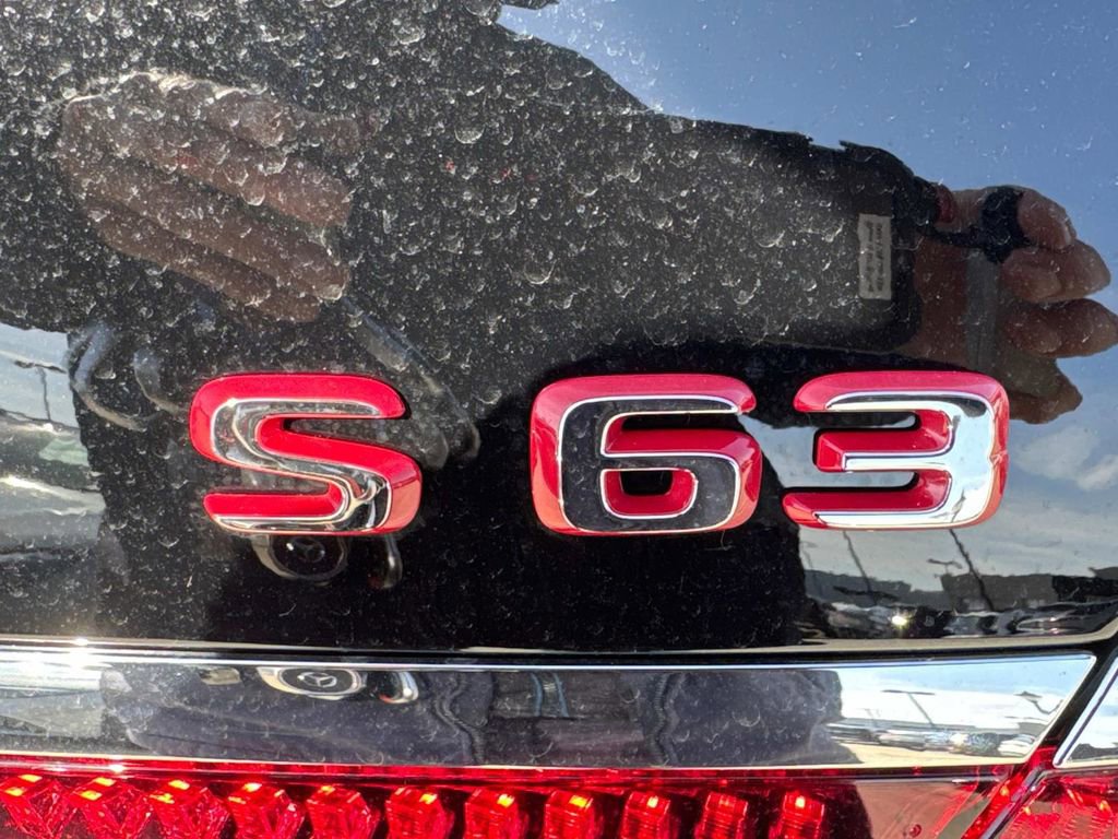 New 2025 Mercedes-Benz S 63 AMG S image 31