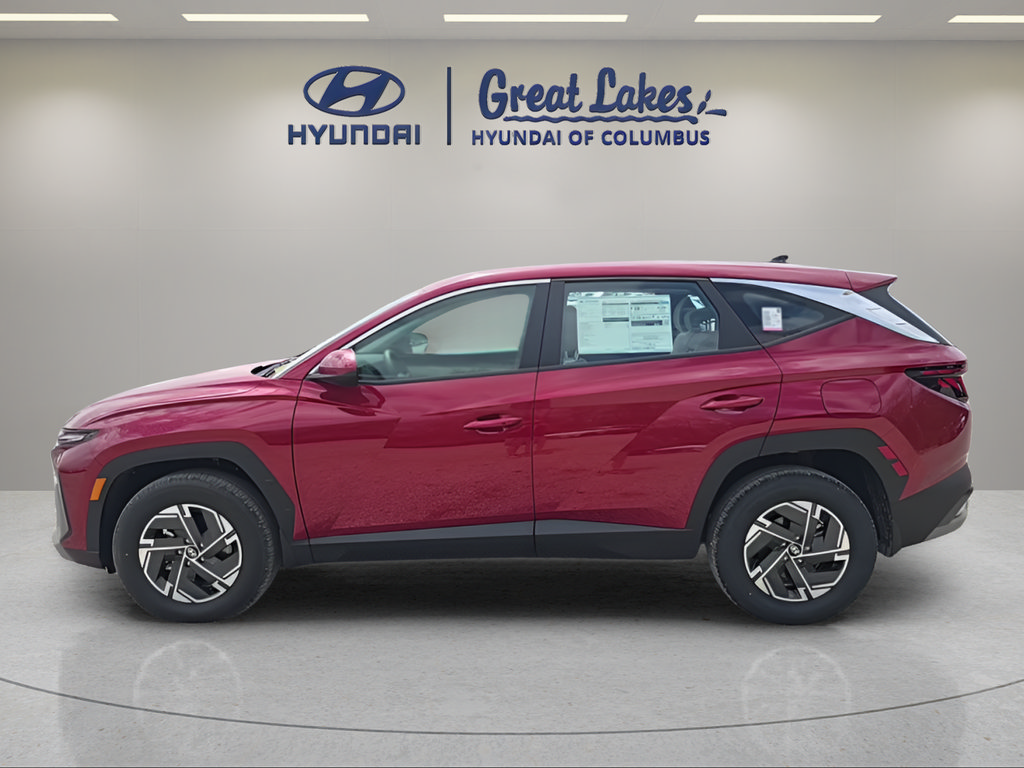 New 2026 Hyundai Tucson Blue SE AWD/4WD image 2