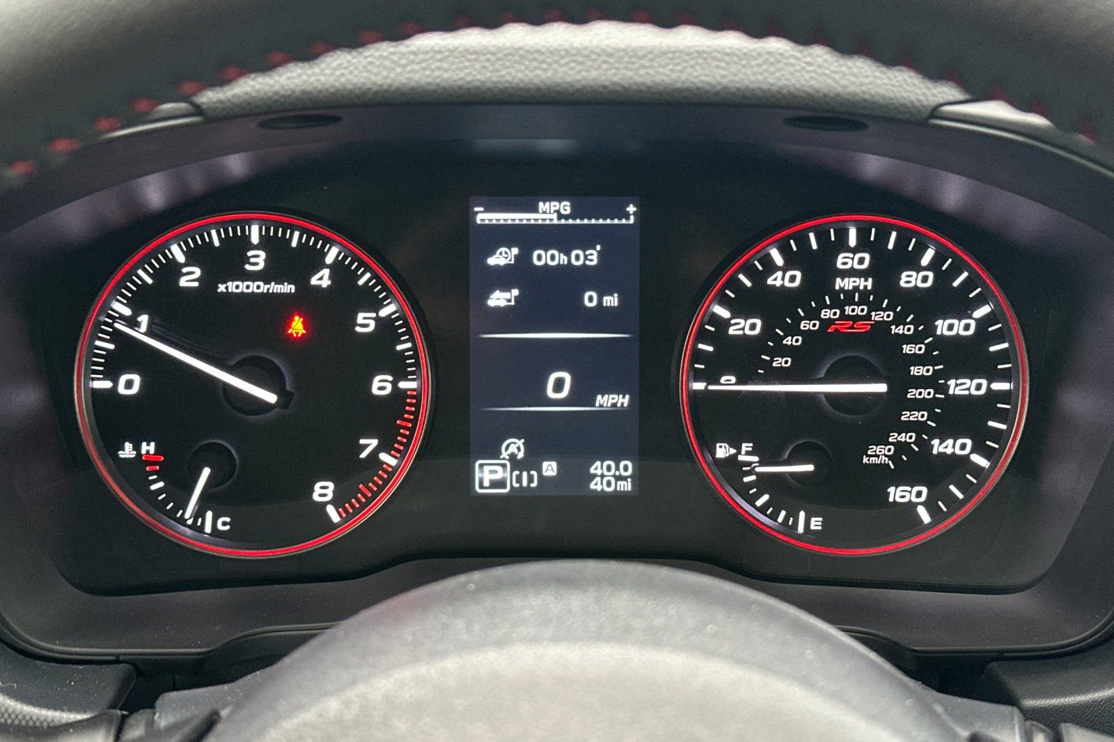 New 2025 Subaru Impreza RS image 29