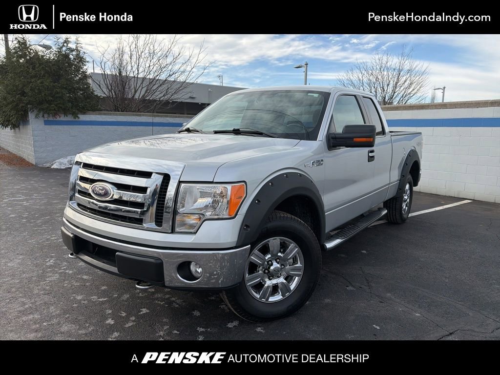 Used 2009 Ford F150 XL image 1