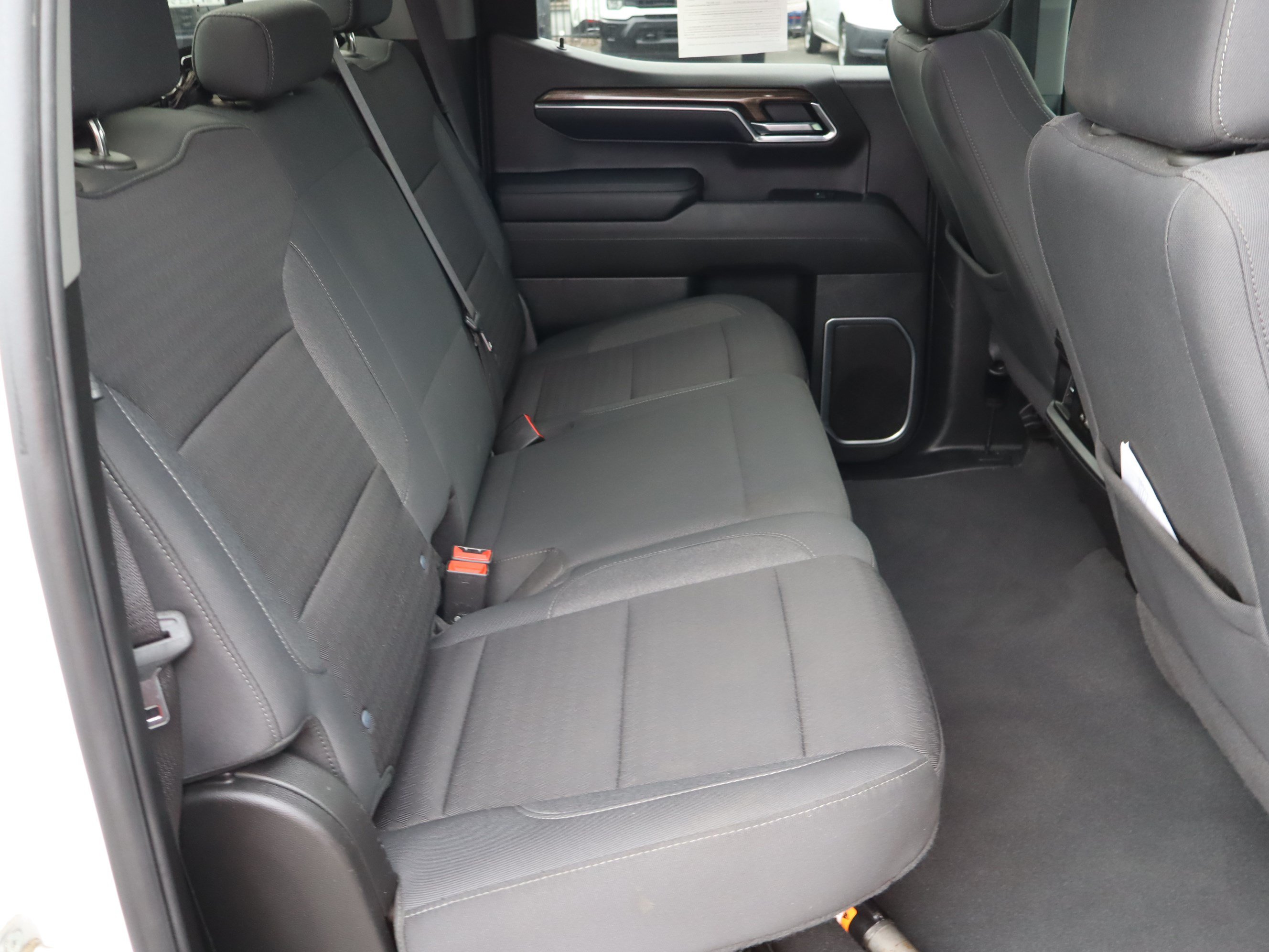 Used 2024 Chevrolet Silverado 1500 RST w/ All Star Edition Plus AWD/4WD image 34
