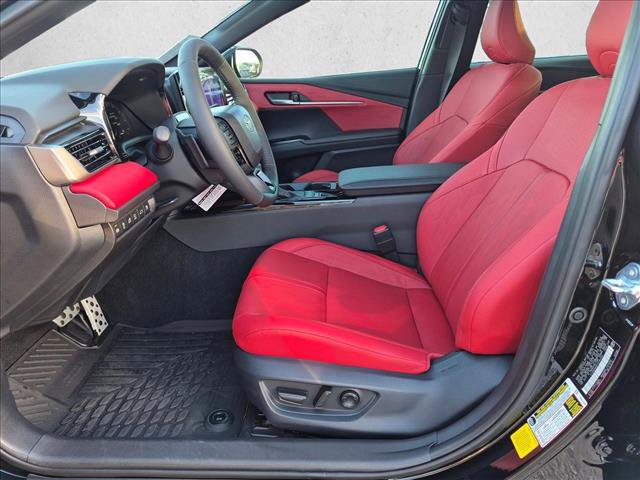 New 2026 Toyota Camry XSE w/ Premium Plus Package FWD image 4