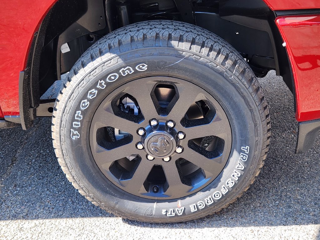 New 2026 RAM 2500 Laramie AWD/4WD image 16