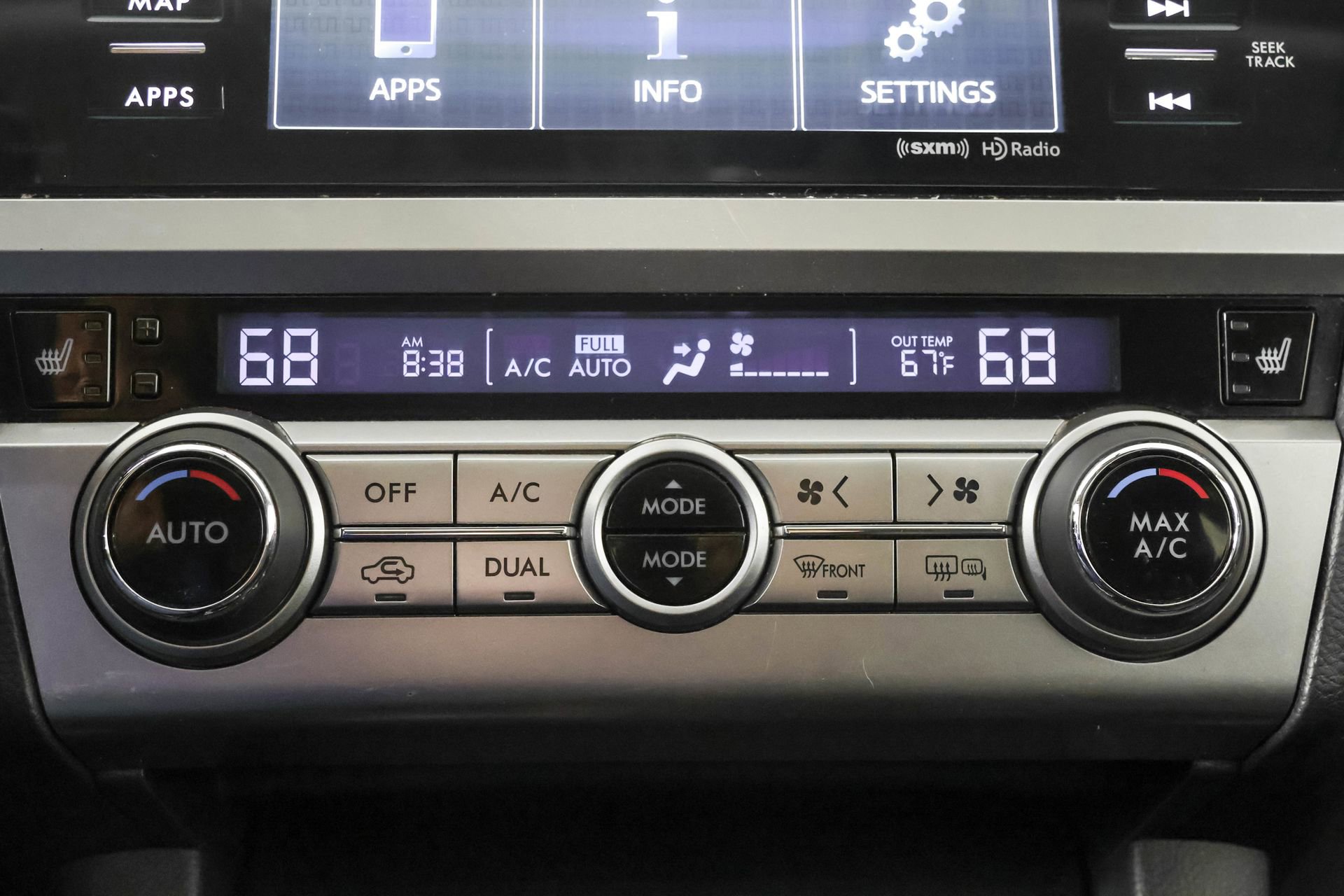 Used 2015 Subaru Outback 2.5i Limited AWD/4WD image 33