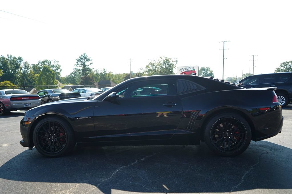 Used 2014 Chevrolet Camaro SS w/ RS Package RWD image 22
