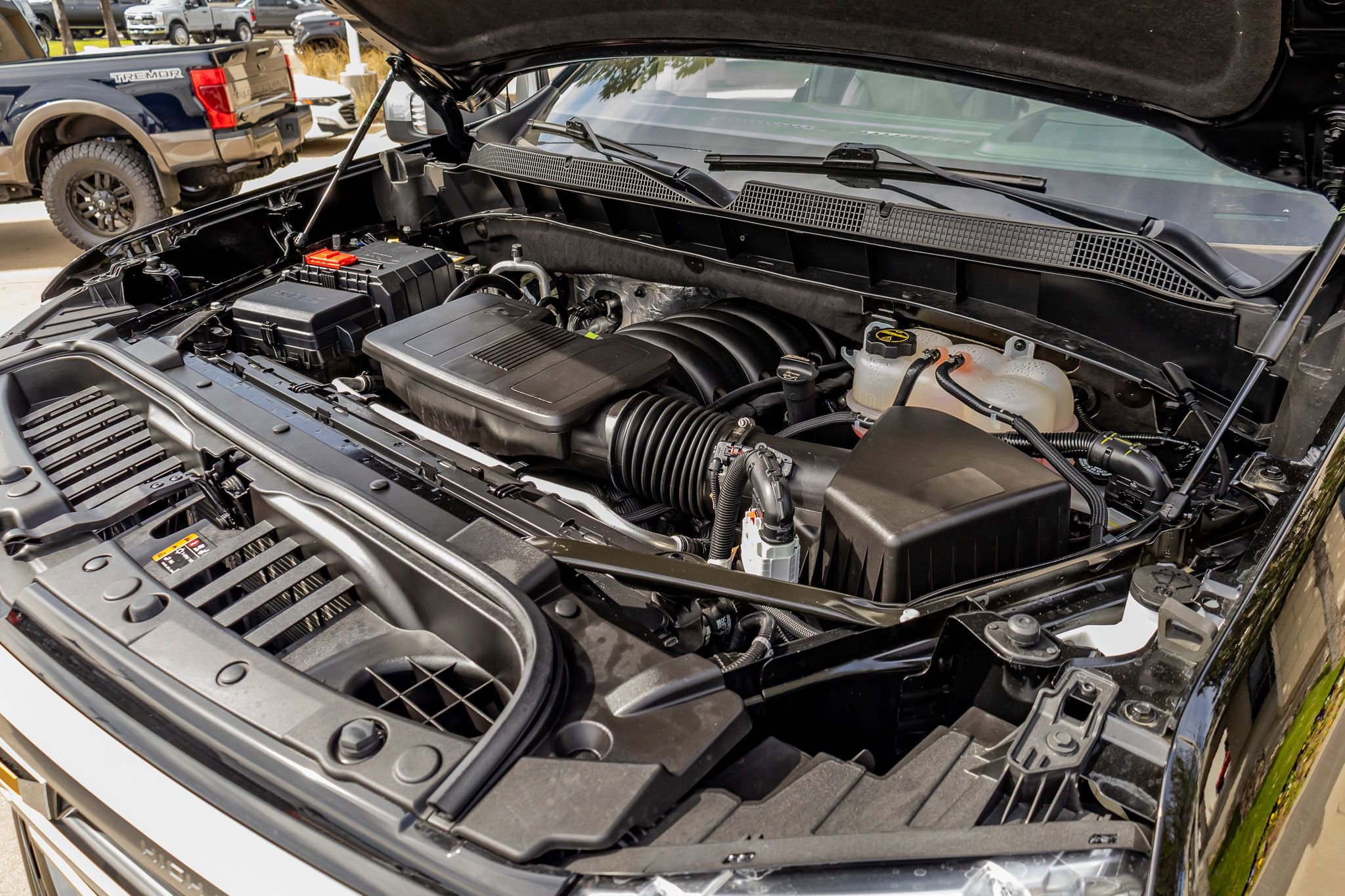 Used 2026 Chevrolet Silverado 1500 High Country image 39