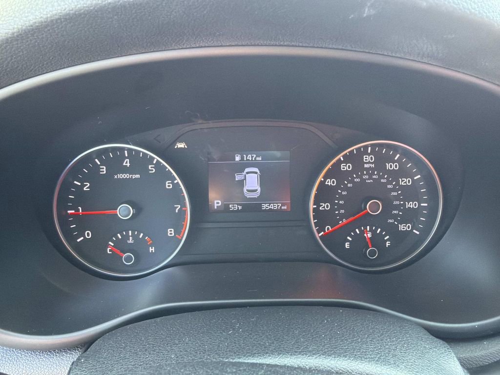 Used 2021 Kia Sportage EX image 34