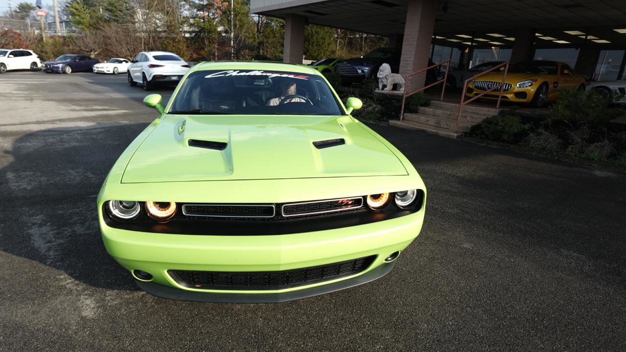 Used 2015 Dodge Challenger R/T Plus image 6